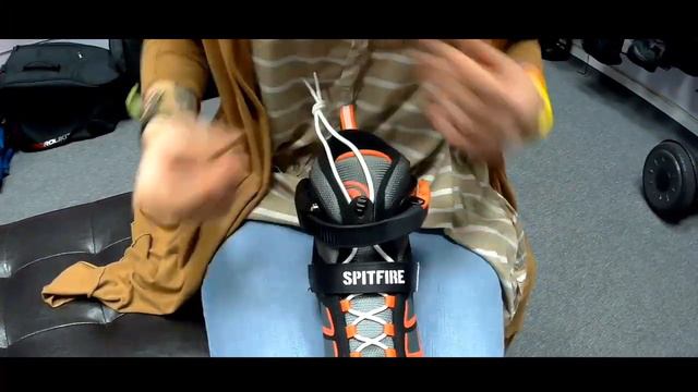 Обзор роликов Rollerblade Spitfire LX ALU 2017 от Енота смотреть онлайн