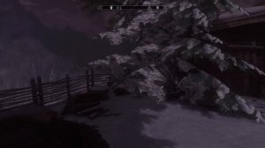 Skyrim SE Mods: Hermit Mountain Cottage - A buildable Home