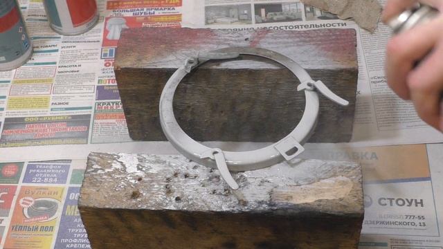 Старый Светильник | Реставрация 1985 года смотреть онлайн