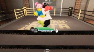 Прокачка от НУБ до ПРО в Симулятор БОКСА! Boxing Beta Roblox