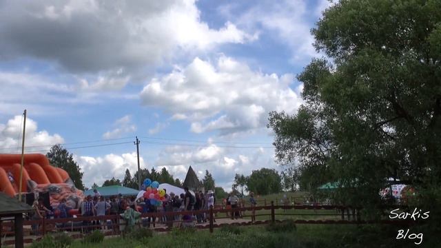 SarkisBlog #8 - Wild Wild West смотреть онлайн