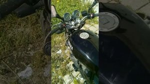 Yamaha XJR 400 Первый мотоцикл