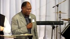 Рон Браун, Жизнь Бога в нас вечер, 10 09 08