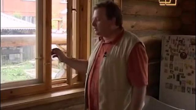 Преимущество деревянных окон в деревянном доме ?В Контакте - ссылка ниже ? смотреть онлайн