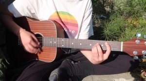 Paladino Kiirtan | Baba Nam Kevalam | Guitar Chords