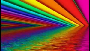 Детская песенка про Разные цвета