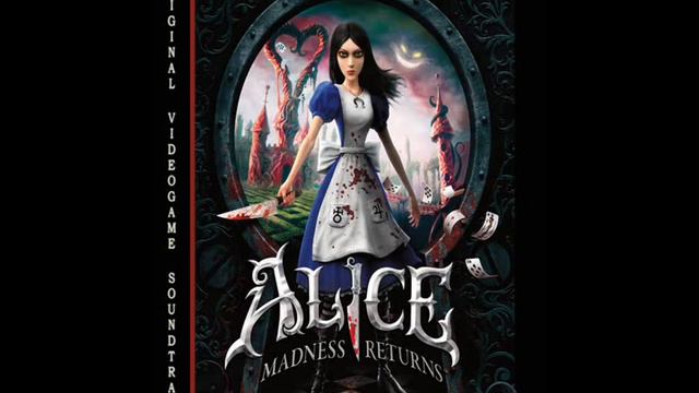 Alice - Madness Returns Original Videogame Soundtrack - Vale Of Tears смотреть онлайн