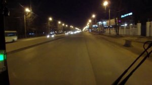 Глазами водителя автобуса #3 | Маз 103.465 |