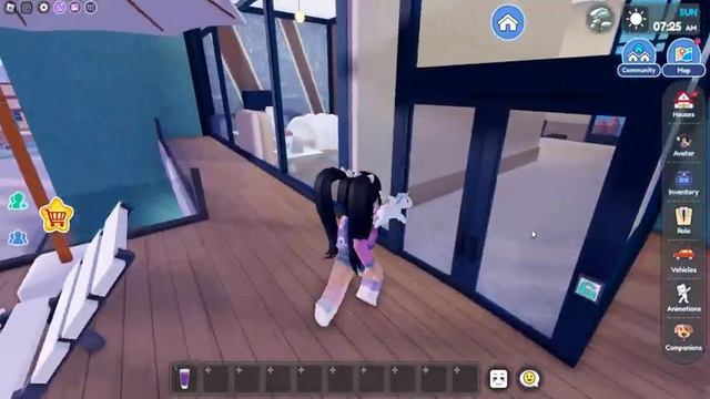 *SECRET SNOWBALL ROOM* in NEW MANSION in LIVETOPIA Roleplay (roblox) смотреть онлайн