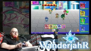 Cold Open - WanderJahR - Adorable but wow...this isn't fun.