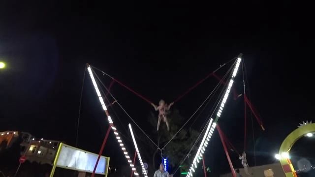 Геленджик/Процедуры в санатории им. Ломоносова/Парк аттракционов "Солнечный остров"/9-10 дни отдыха