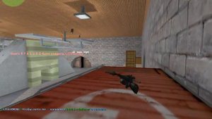 CS 1.6 ИГРАЕМ В RUSSIAN ZOMBIE Сервер, Обзор 1№