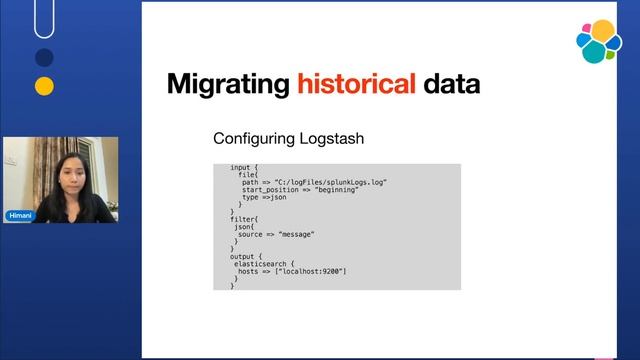 ElasticCC: How to Migrate Data from Splunk to Elk смотреть онлайн