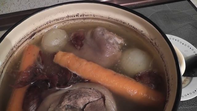 Как приготовить холодец без желатина - домашний холодец
