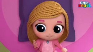 Песенка Маленьких Принцесс Веселые Игры и Песенки Для Детей   Little Angel Русский