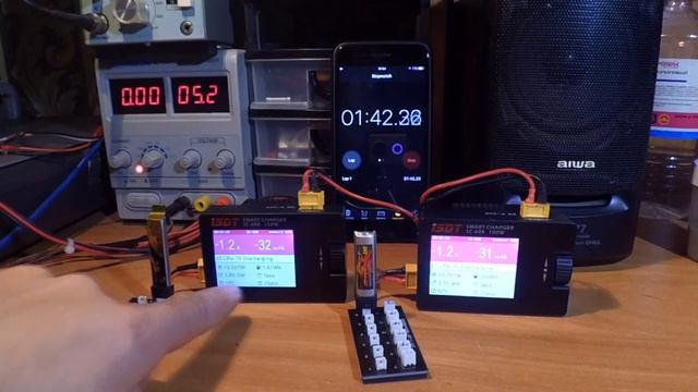 Тест батарей ТиниВупов смотреть онлайн