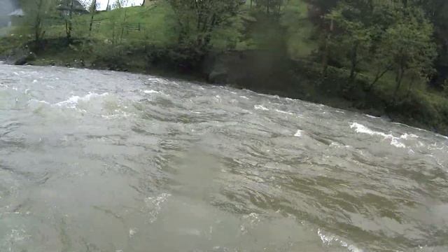 Чорний Черемош 2017. Байдарка - 10 смотреть онлайн