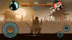 Shadow Fight 2 (1.0.0). Самая первая версия. Прохождения I часть