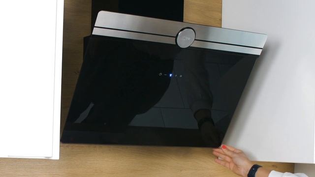 Видеообзор вытяжки наклонной AKPO WK-9 Topaz смотреть онлайн