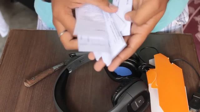 Plantronics audio 655 USB headset with Mic Unboxing and Review and Plantronics audio 655 Mic test смотреть онлайн