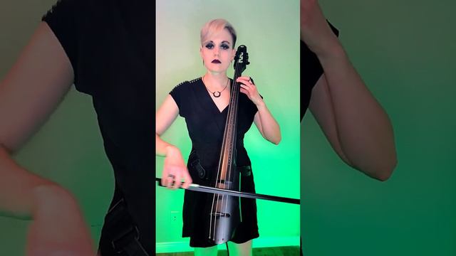 Boulevard of Broken Dreams | Green Day Electric Cello Cover