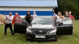 Гопники нарвались на деда и они это сделали ЗРЯ