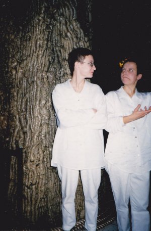 Ночные Снайперы в клубе "Баобаб" (Омск, 07.11.1998)