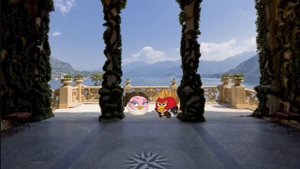 Angry birds Star Wars episode II - attack of the clones