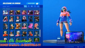 Pacchetto REGALO STARTER PACK IRIS SKIN su FORTNITE! CODICE : j1-gabrydelle-yt