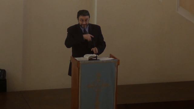 Воскресная проповедь 24.03.2019г. Часть 1. Задорожный В.Т. Пост. Луки 4:1-4 смотреть онлайн