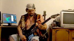 Manowar - Kings Of Metal Cover