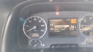 actros mp3 clutch check without computer/actros mp3 gear shift problem clutch check without compute