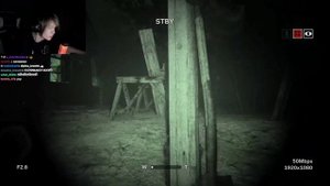 Дипинс играет в хоррор Outlast 2/ прохождение игры часть 1
