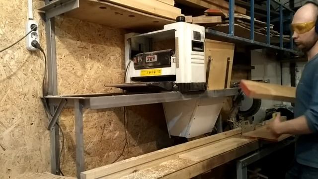 ЧЕСТНЫЙ ОБЗОР РЕЙСМУСОВОГО СТАНКА JET JWP-12 смотреть онлайн