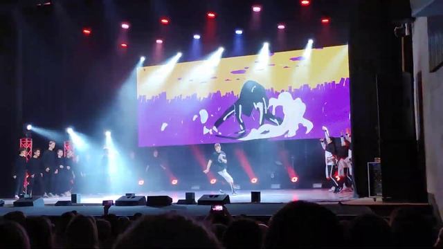 ДДТ Вдохновение Киров(3) смотреть онлайн