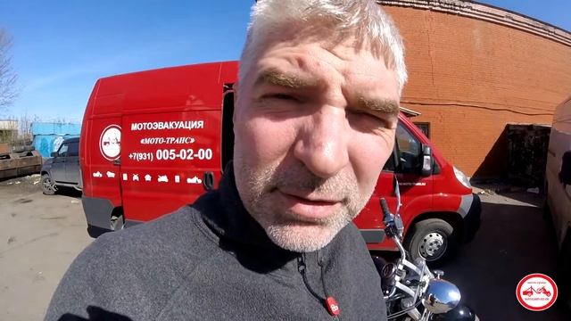 ССМ или Сам Себе Мотоэвакуатор смотреть онлайн