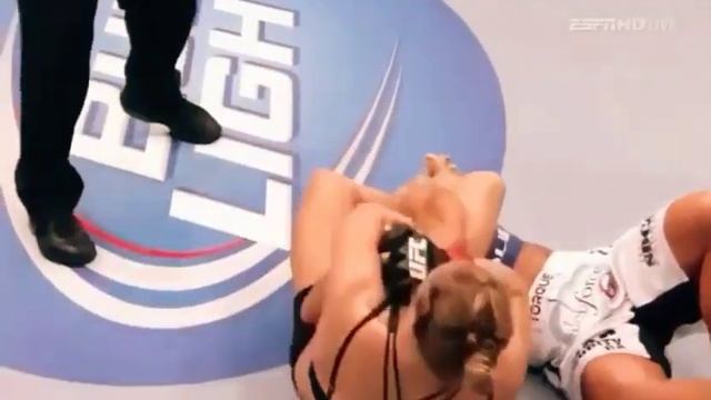 Ронда Роузи.. Лучшие накауты..?