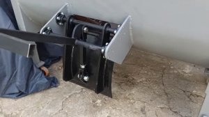 Бетоносмеситель роторный с горизонтальным валом