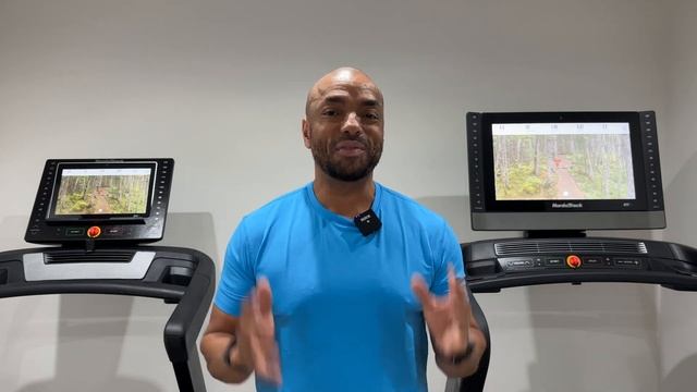 Choosing the Perfect Treadmill: NordicTrack EXP 14i or 2450? смотреть онлайн