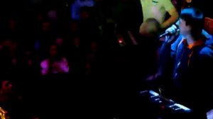 Концерт группы Вирус в клубе Большевик 9.03.2012