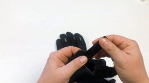 Тактические перчатки с AliExpress - подробный обзор !!!