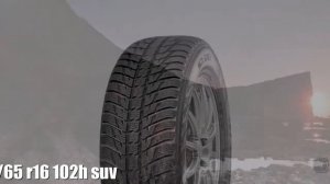 Зимние шины nokian wr suv 3 215/65 r16 102h suv Отзывы Обзор
