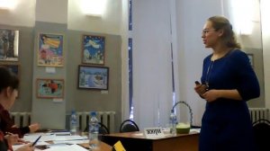 Мастер-класс Вишняковой А. Е., учителя биологии сш № 37