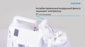 Аспиратор для неотложной помощи Vacus 7209