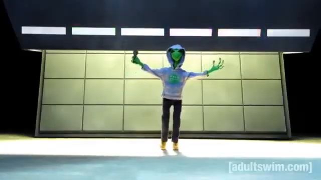 Devils Tower Throwdown Robot Chicken Adult Swim смотреть онлайн