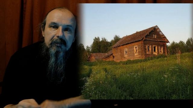 Сакральная география деревень