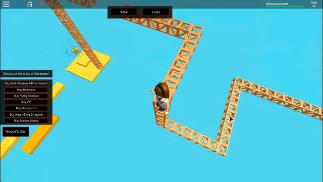 Roblox Angry Bird Obby!!! смотреть онлайн