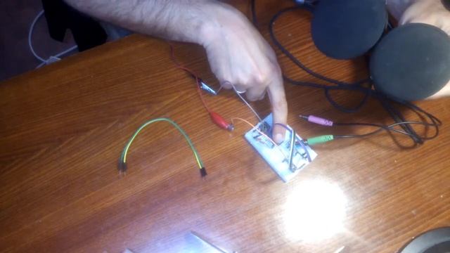 MP3 плеер своими руками смотреть онлайн