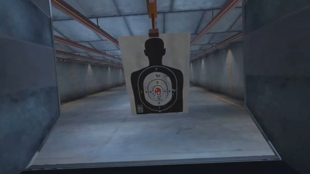 DAY AT THE RANGE GUN VR смотреть онлайн