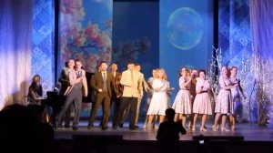 Дж. Гершвин. "Порги и бес", (как тут усидеть). исп. хор театра МТОиБ.